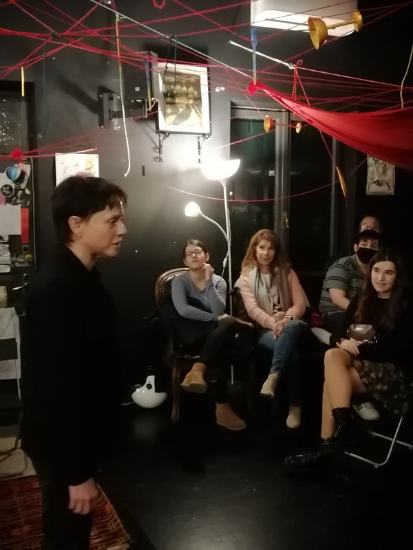 exercice impro Joëlle