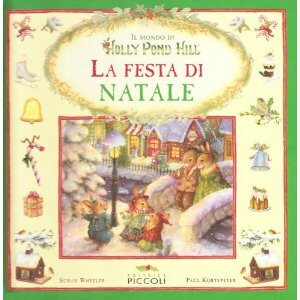 La Festa Di Natale - La maison de Millie