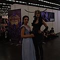 Margeary Tyrell et Lady Loki