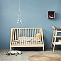La nouvelle collection de mobilier et accessoires linea de leander