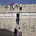 Le mur israélien autour de gaza arrêtera-t-il la résistance palestinienne?