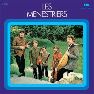 Les Menestriers - [1969 FRA] - Les Menestriers