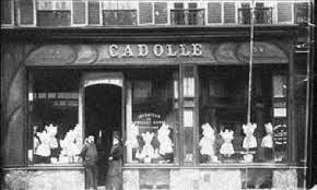 boutique Cadolle