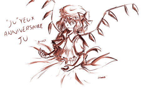 Flandre pour Ju