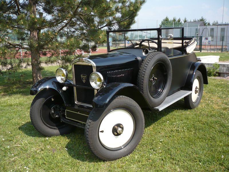 Peugeot type 19