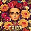 Frida de sébastien perez et benjamin lacombe : issn 2607-0006