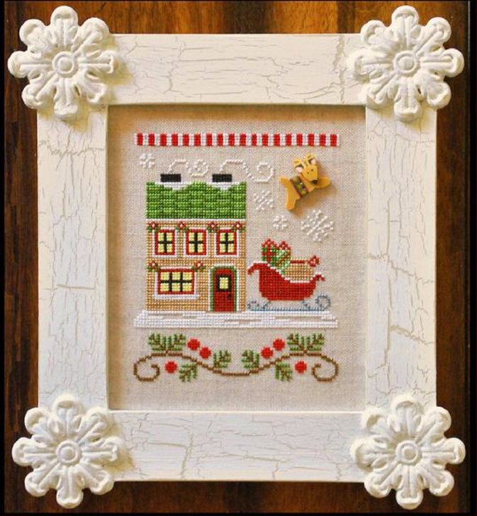 santa's sleighworks