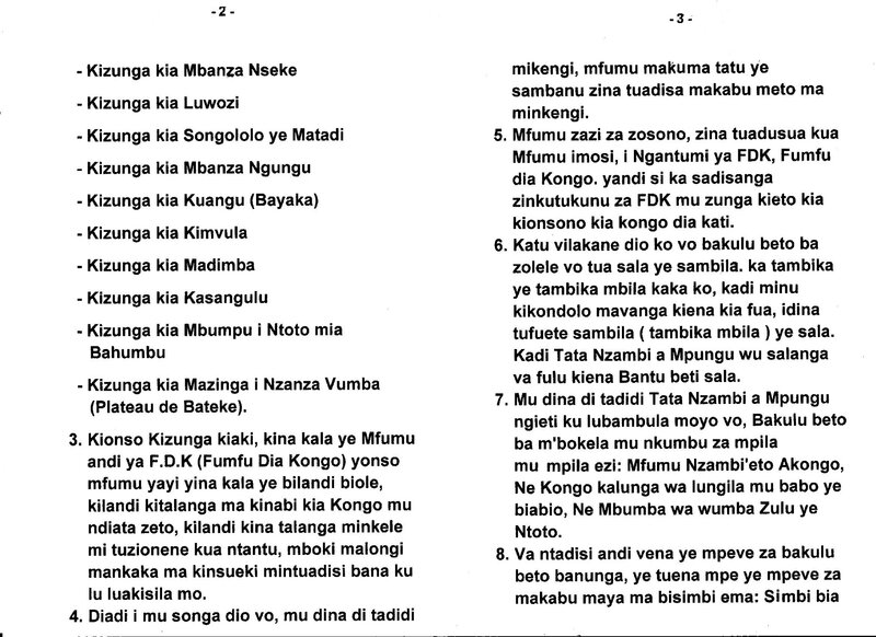 MFUMU MUANDA NSEMI WETI VOVILA NSAMU A BIZUNGA KUMI NA BIOLE BIA KIMPANGU KU RDC b