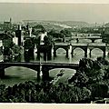 Prague : Ponts acpgkrgef3945