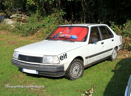 Renault 18 turbo (30 ème Bourse d'échanges de Lipsheim) 01