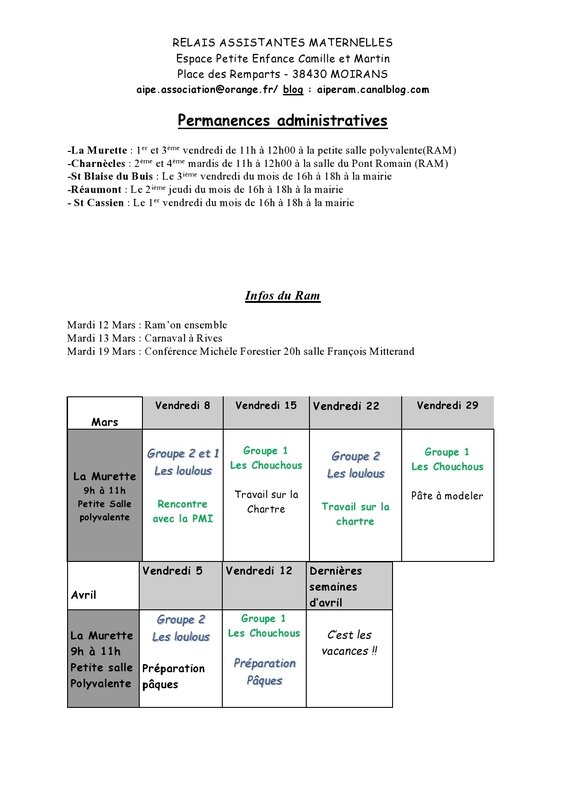 planning mars 2019 murette-page0001