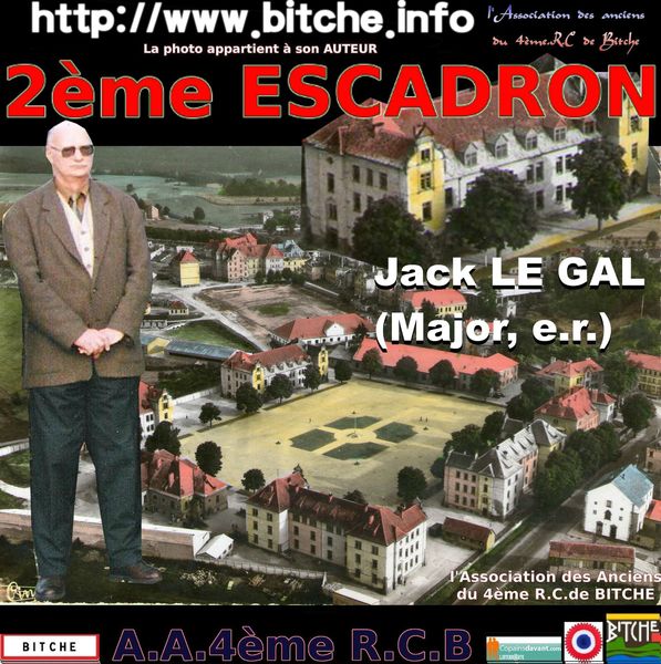 _ 0 BITCHE 2ème ESCADRON Jack LE GAL