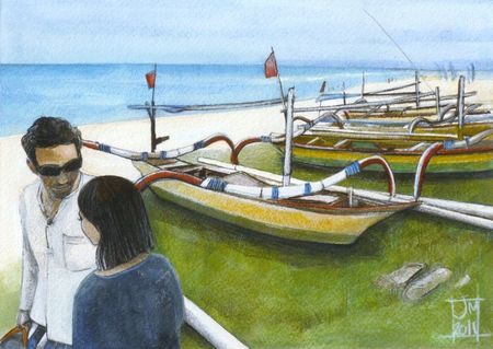 PIROGUE