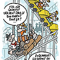 Spirouterie au parce d'attraction