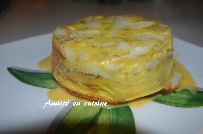 topinambourg bacon