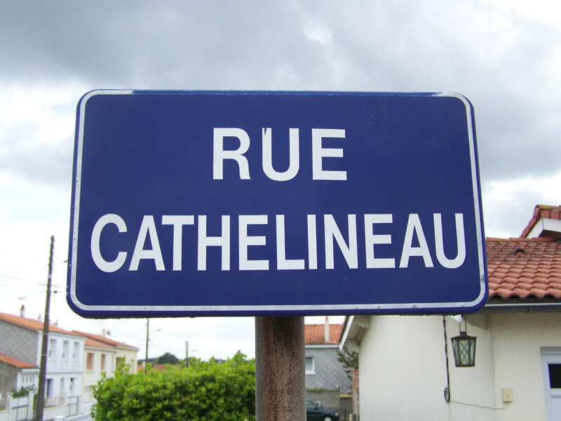 Cathelineau Le Bourg-sous-la-Roche
