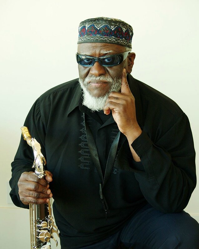 Pharoah Sanders au New Morning