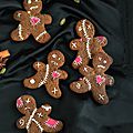 Voodoo cookies {potiron, mélasse & 4 épices} #halloween vegan
