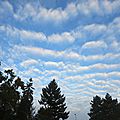 Le ciel du 6 novembre 2014 à rennes (2)