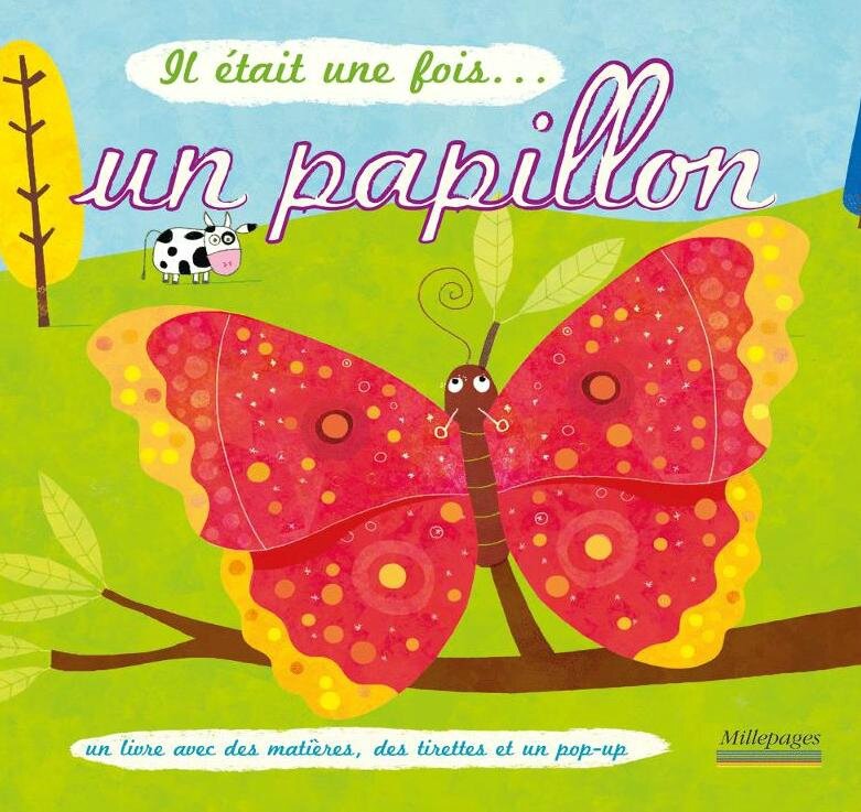 Une Carte Pop Up Papillon L Atelier Du Livre Qui Fourmille D Idees