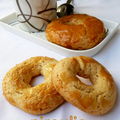 Petits biscuits au miel et à la cannelle