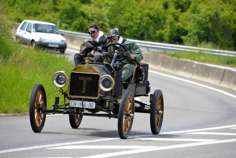 Ford T