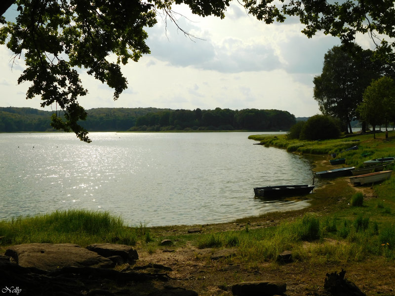 24-Nelly lac de Bouzey