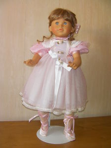 poupon corolle danseuse