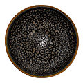 A 'Cizhou' 'oil-spot' teabowl, 12th-13th century