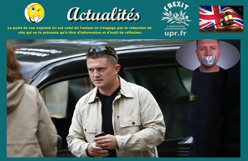 ACT TOMMY ROBINSON