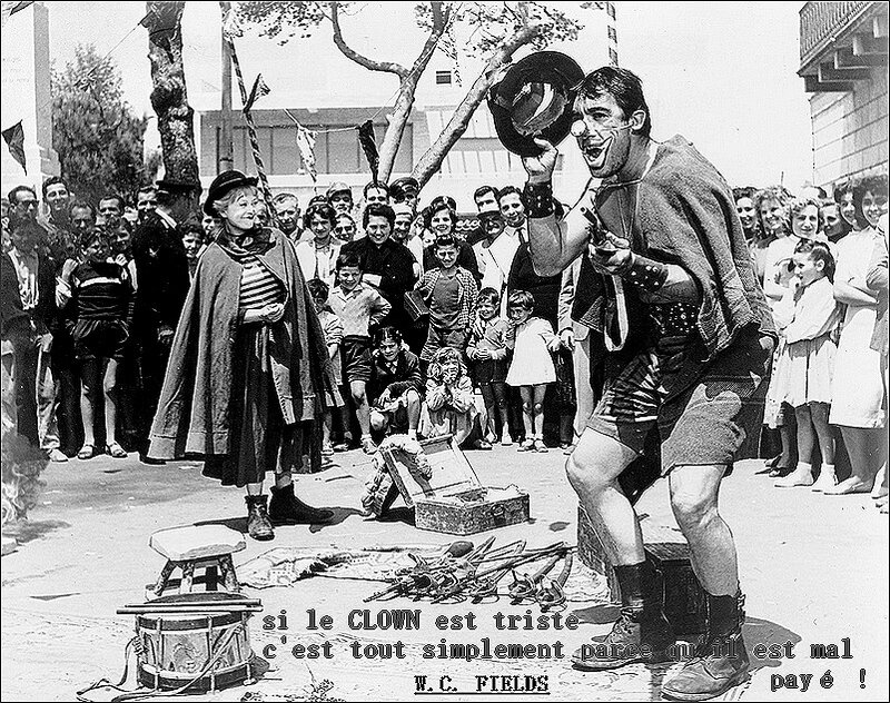 la strada