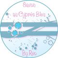 Savon Cypres Bleu