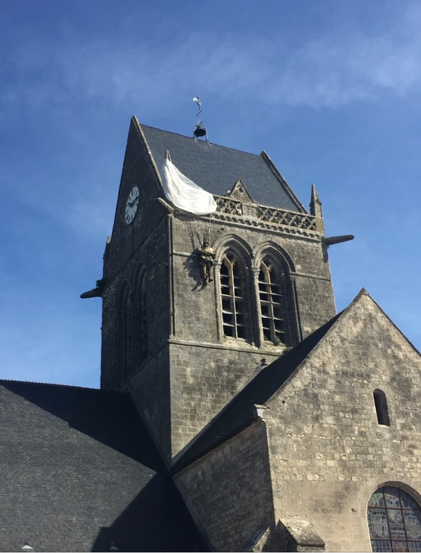 5-Nancy Sainte Mère Église