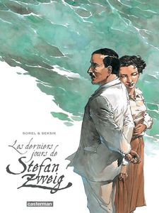 les derniers jours de Stefan Sweig