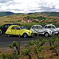 Sarmentelles à Beaujeu