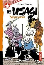 Sakai_Usagi Yojimbo 16