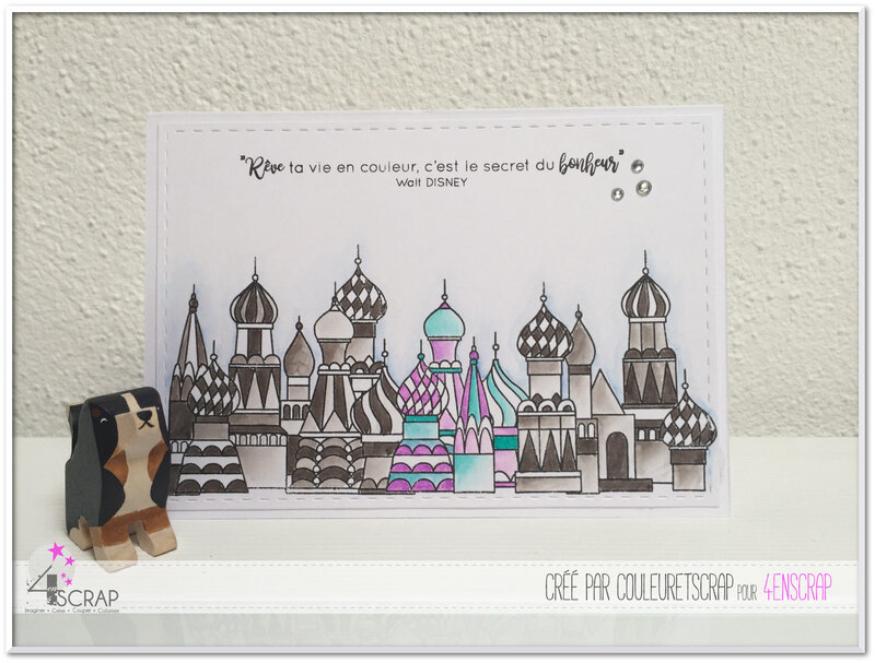Couleuretscrap_pour_4enscrap_J4_carte_Noël_bonheur