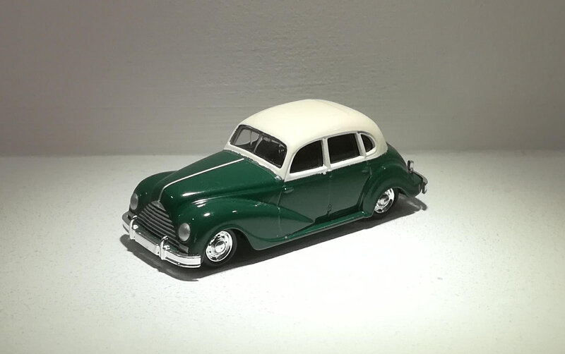 EMW 340 (Grell Model)