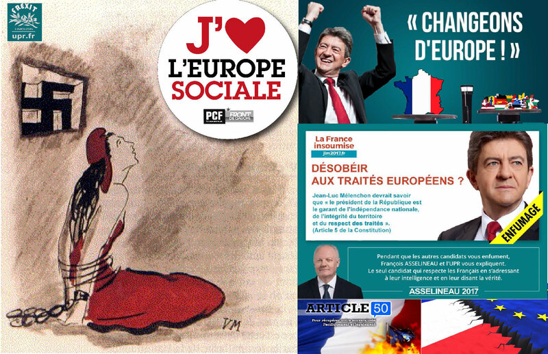 AFFICHE FL AUTRE EUROPE 3
