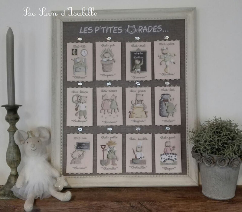les charades