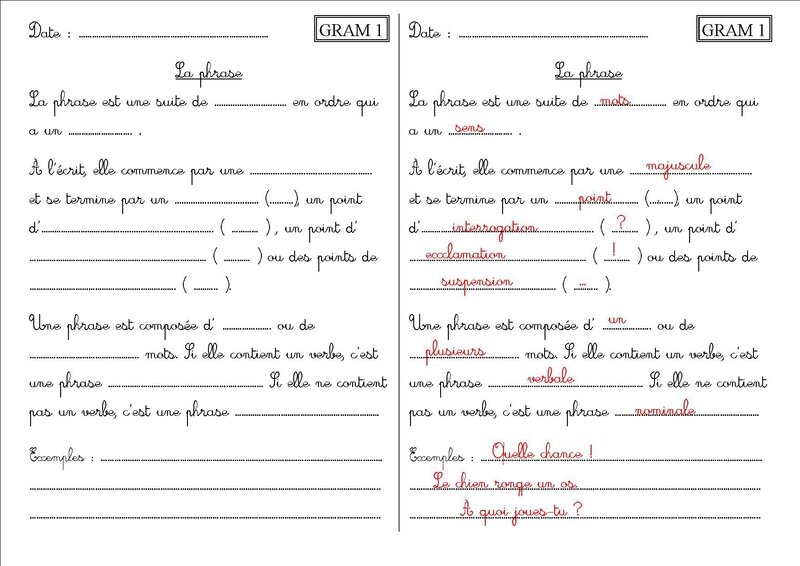 Exercice Sur Les Accents Ce2 à Imprimer ORTH 1 CE2 : Les accents - La classe des CE de Villebois