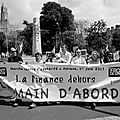 H d - Manifestation du Front de gauche à Amiens