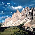 Au delà de ces dolomites votre ticket...