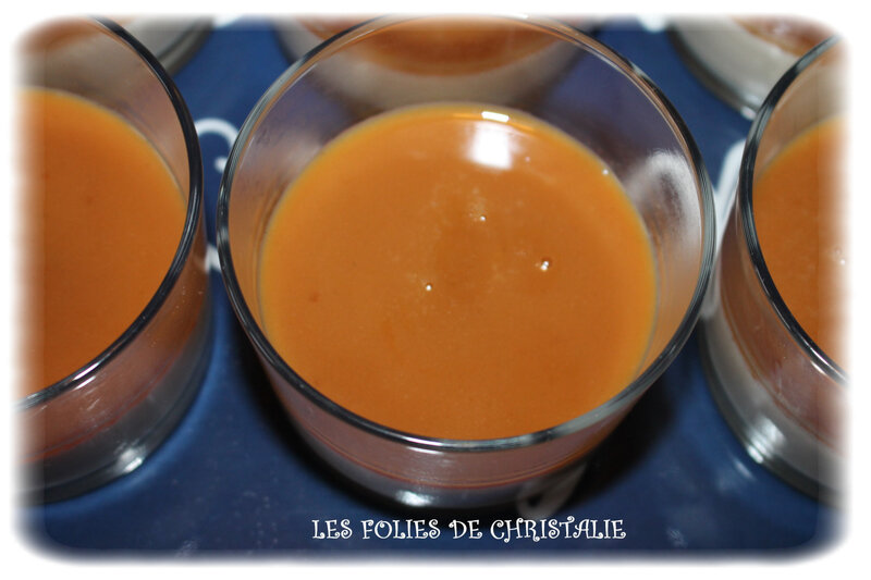 Panacotta caramel 3