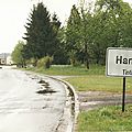 Han, panneau (Belgique)