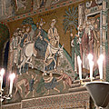 Souvenir d'anciens voyages : la cathédrale de monreale
