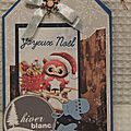 Cartes reçues pour les Fêtes 2015-2016