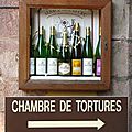 Riquewihr, chambre de tortures (68)