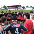 Saison 2010-2011, Cadets / Barcus-Aramits-Menditte, 30 avril