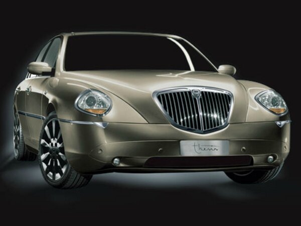 Lancia thesis st dupont 06 picture